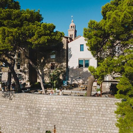 Lesic Dimitri Palace Korcula Town Luaran gambar