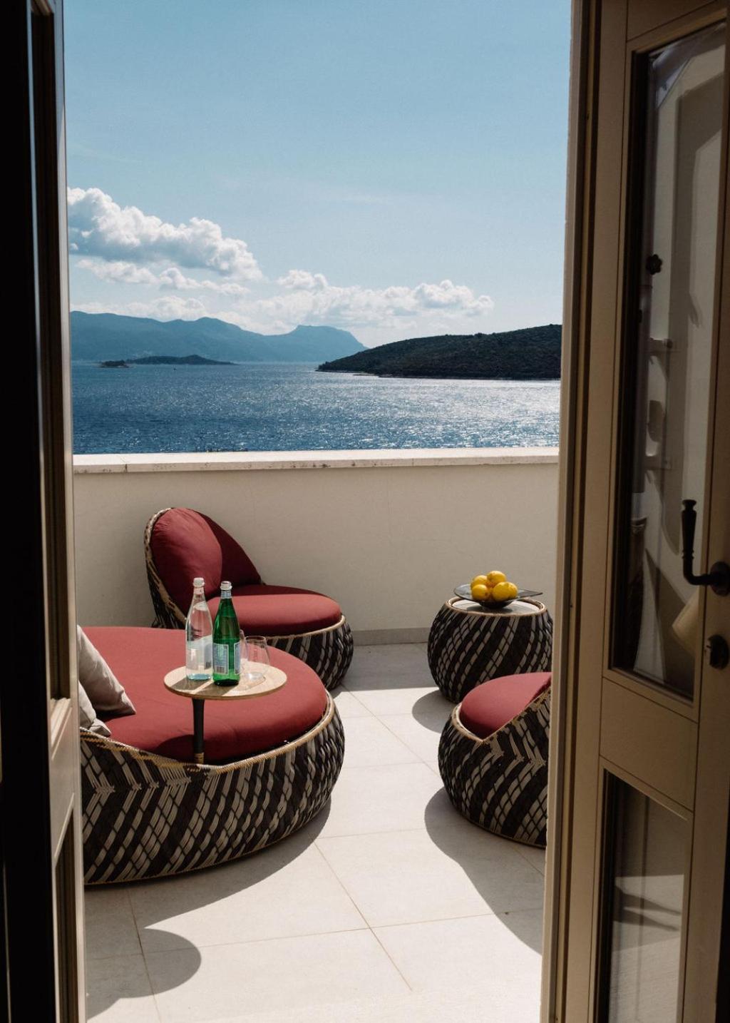Lesic Dimitri Palace Korcula Town Luaran gambar