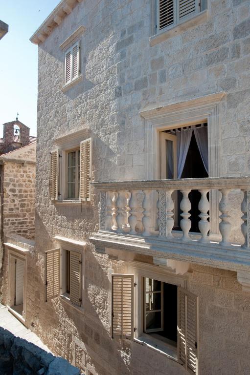Lesic Dimitri Palace Korcula Town Luaran gambar