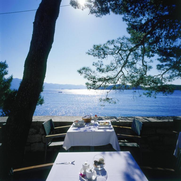 Lesic Dimitri Palace Korcula Town Luaran gambar