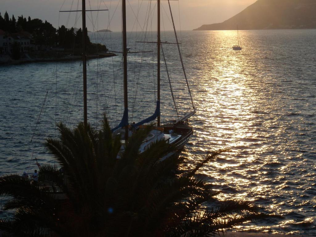 Lesic Dimitri Palace Korcula Town Luaran gambar